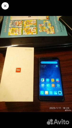 Xiaomi Mi Max 2, 4/64 ГБ