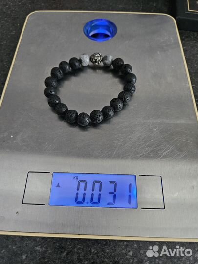 Браслет из натуральных камней новый