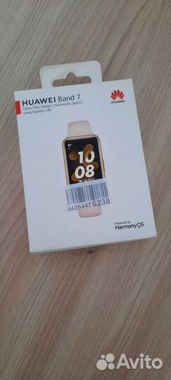 Смарт часы huawei band 7