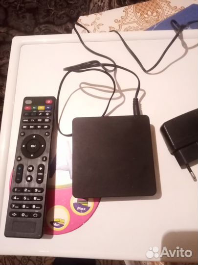 TV приставка Телеприставка К-телеком