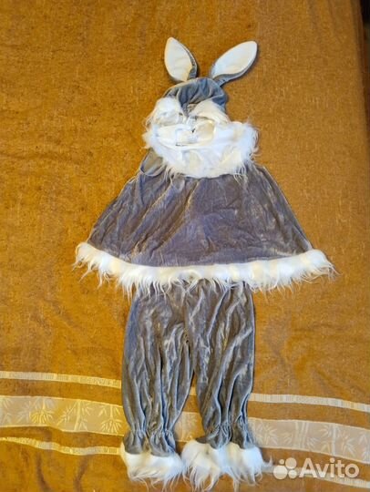 Новогодние костюмы для детей