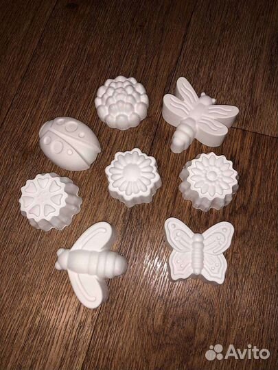 Фигурки из гипса