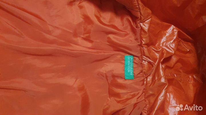 Демисезонная куртка 104