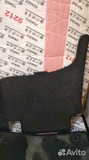 Коврик салонный Porsche Cayenne 4.5 V8 2002-2010