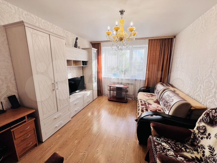 2-к. квартира, 60 м², 2/5 эт.