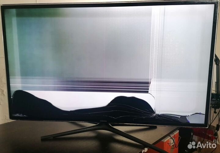 Телевизор Samsung UE46F6330AK на запчасти