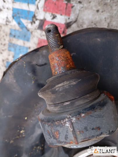 Ступица передняя правая honda elission