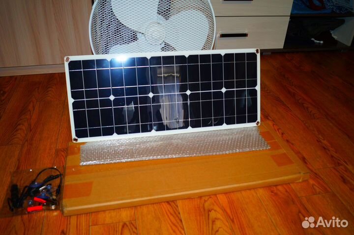 Солнечная панель Dokio50
