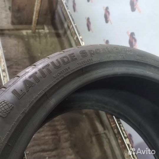 Michelin Latitude Sport 3 295/35 R21