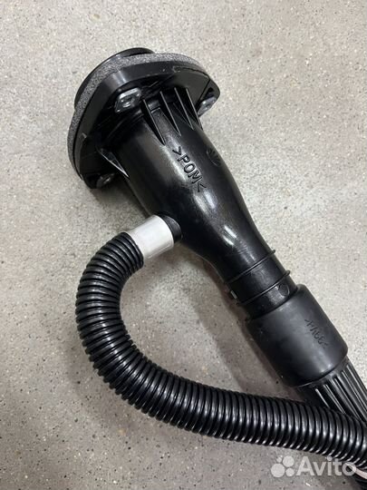 Горловина бензобака Chevrolet Lanos,Sens