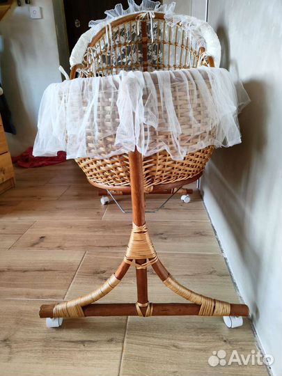 Люлька колыбель для новорожденных