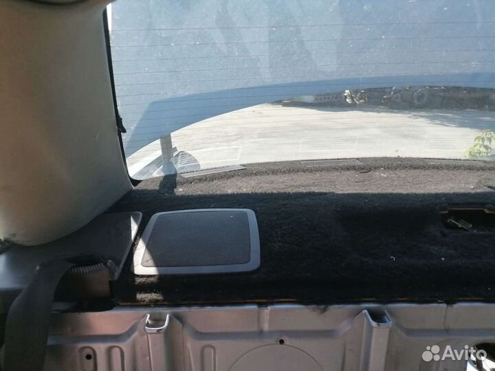 Задняя полка Audi 200 C3 Ауди 200 С3