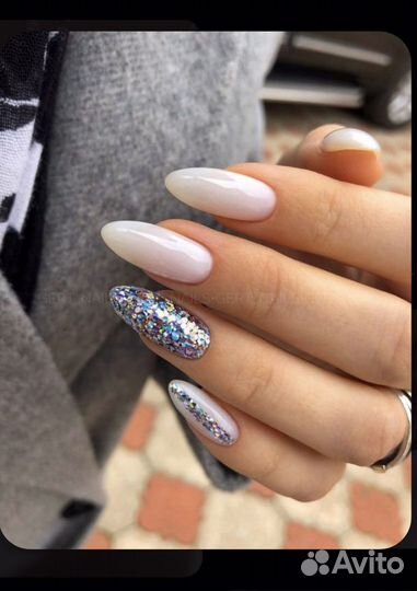 Маникюр, педикюр