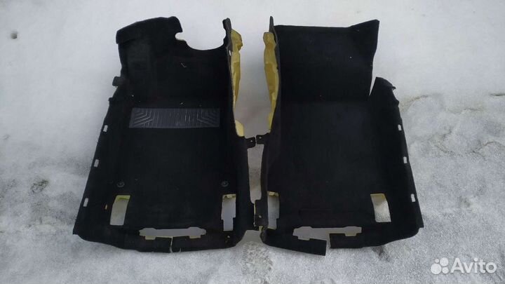 Ковролин Mercedes GLA, CLA