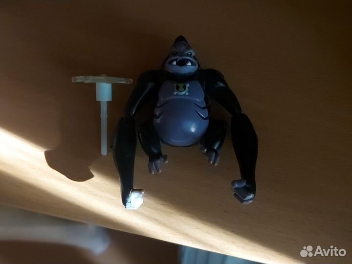 Фигурки Бен тен