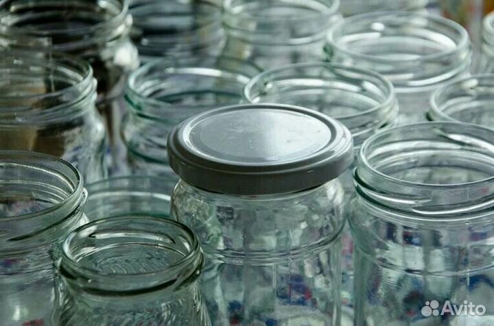 Стеклянные банки