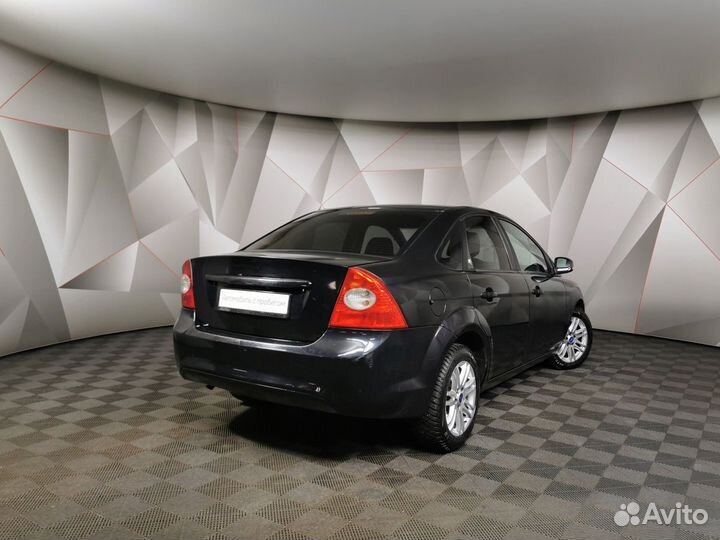 Ford Focus 1.6 AT, 2008, 269 136 км