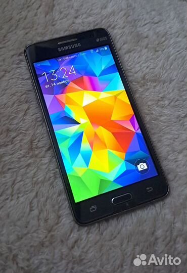 Samsung Galaxy Core Prime SM-G360H/DS, 8 ГБ