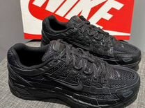 Nike P-6000 Black Premium (Poizon Оригинал)