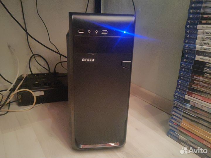 Игровой системный блок