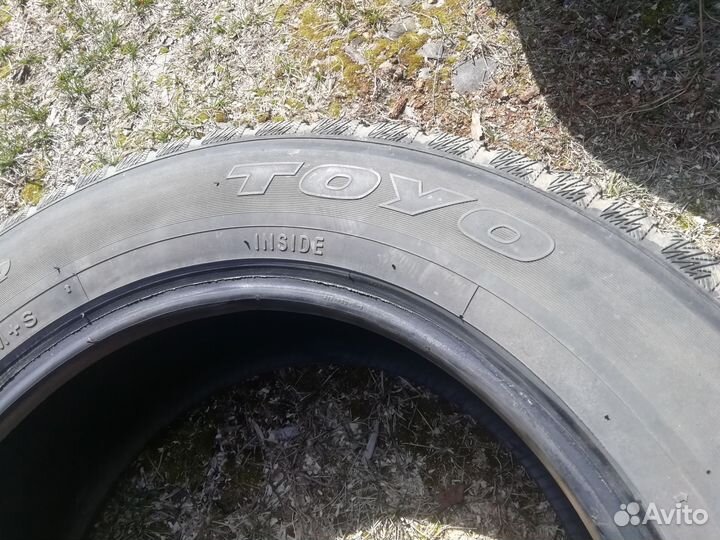 Toyo Winter Tranpath MK4a 195/65 R15 91Q