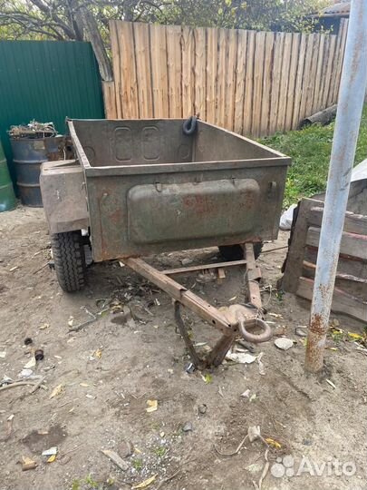 Прицеп легковой