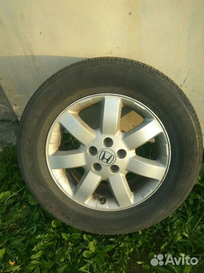 R17 Bridgestone Dueler H/P Sport 225/65, PCD 5x114.3 DIA 64.1