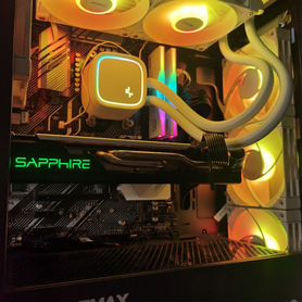 Sapphire Nitro+ Rx 570 4gb