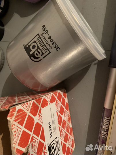 Фильтр осушителя