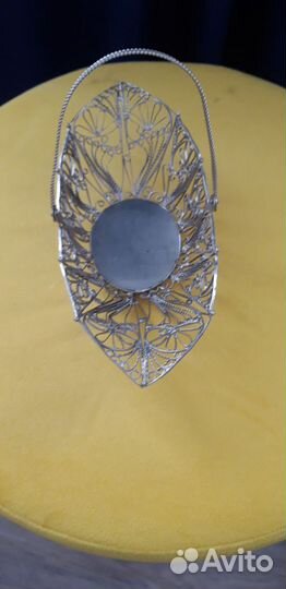 Корзинка, конфетница