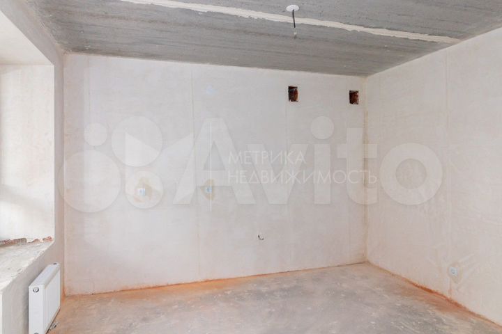 2-к. квартира, 68,9 м², 4/9 эт.