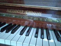 Пианино Alexsander Herrmann