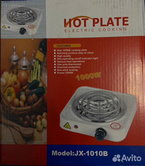 Плитка (печка)