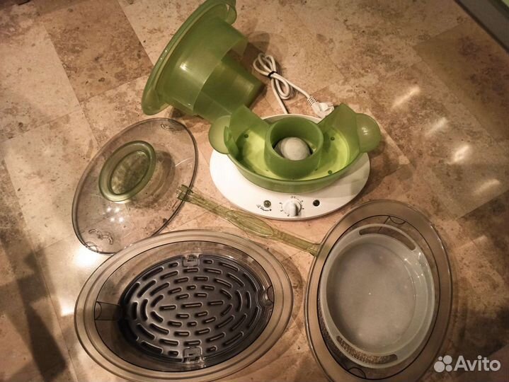 Пароварка tefal steam cuisine