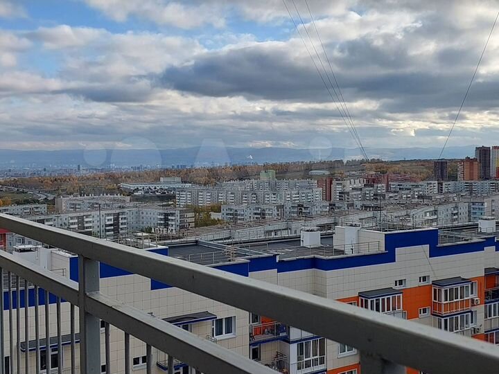 1-к. квартира, 40,5 м², 13/16 эт.