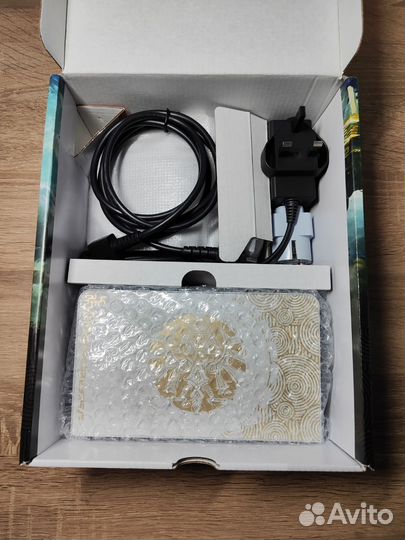 Игровая консоль nintendo switch oled Zelda