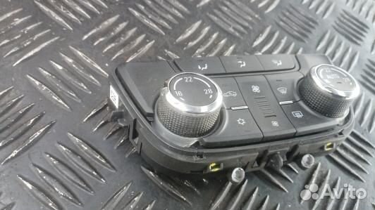 Блок управления печки и климат-контроля opel mokka (ZDN33OV01)