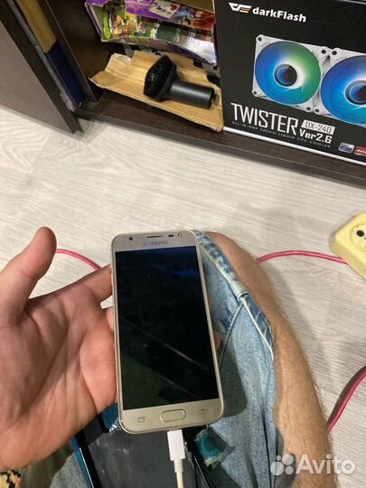 Samsung Galaxy J3 (2017), 2/16 ГБ