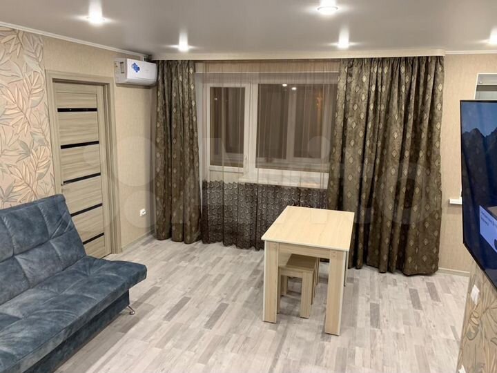 2-к. квартира, 47 м², 3/5 эт.