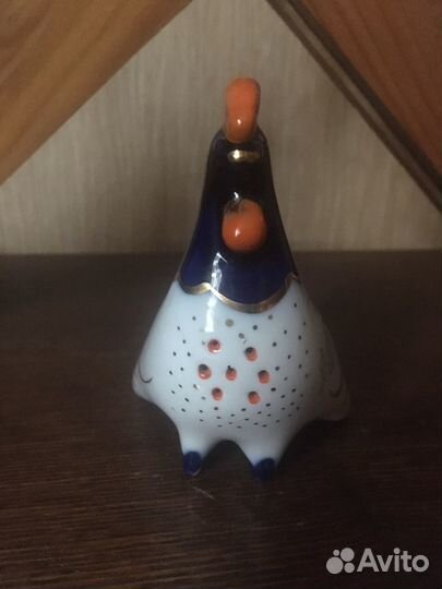 Петушок фарфор для кино