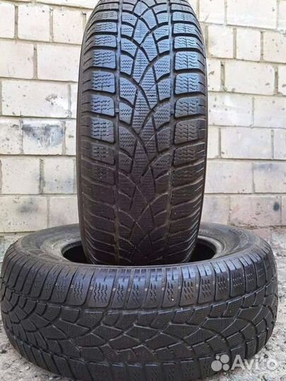 Dunlop SP Winter Sport 3D 215/65 R16 98H