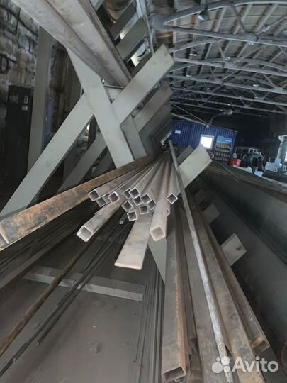 Профильная труба