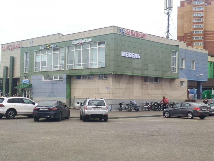 Склад, Кладовка, Свободное назначение 12 м²