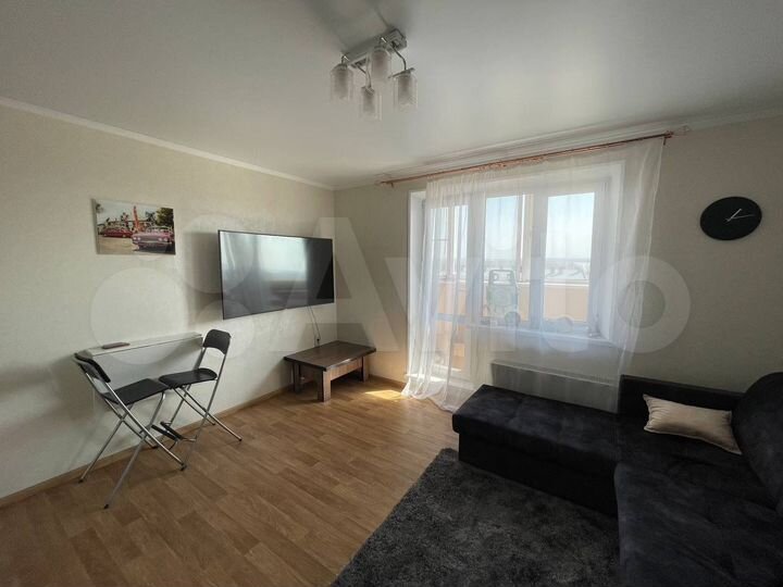 Квартира-студия, 25 м², 4/10 эт.