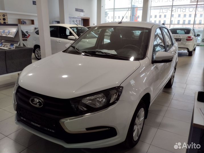 LADA Granta 1.6 МТ, 2023, 5 км