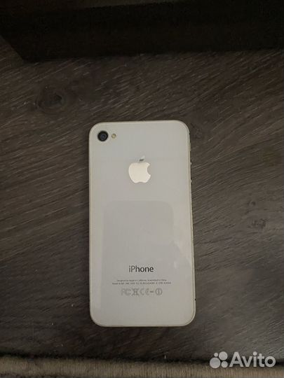 iPhone 4, 16 ГБ