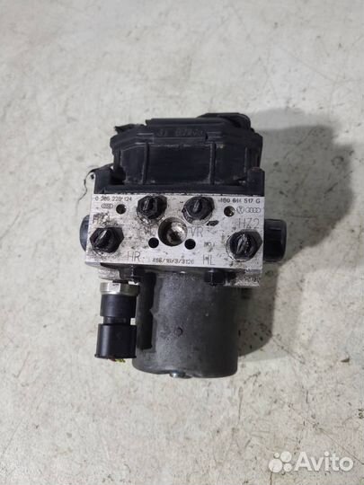 Блок ABS Audi A6 C5 1999 4B0614517G