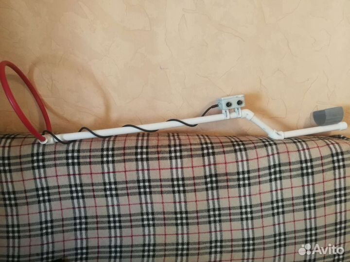 Металлоискатель пират