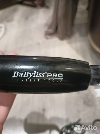 Плойка беби лис