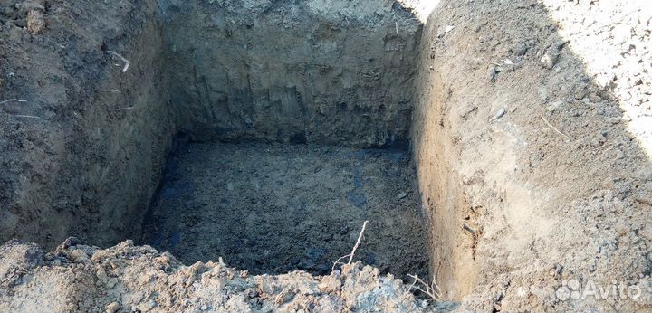 Услуги мини экскаватора